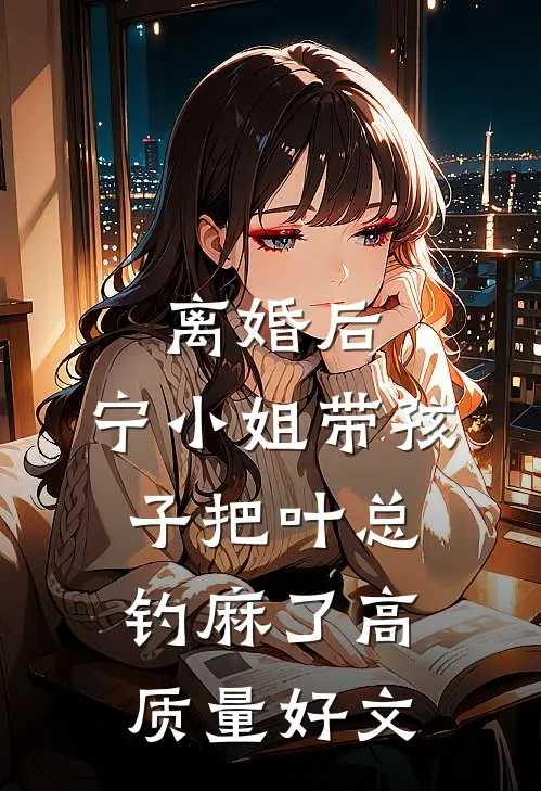 离婚后，宁小姐带孩子把叶总钓麻了高质量好文
