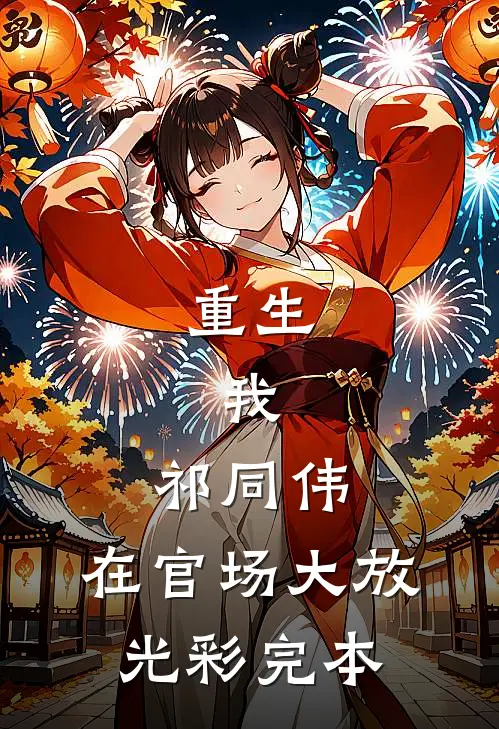 重生：我，祁同伟，在官场大放光彩完本