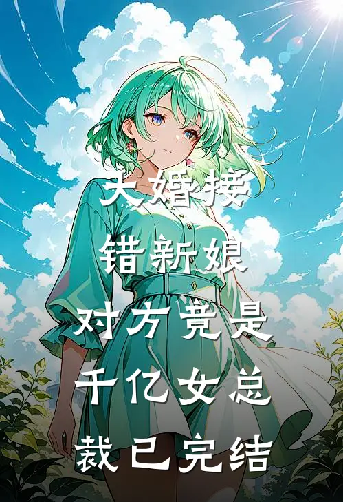 大婚接错新娘，对方竟是千亿女总裁已完结