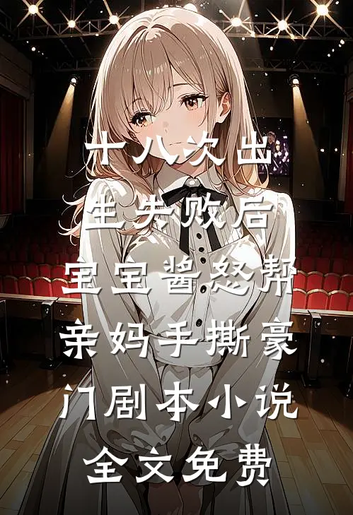十八次出生失败后，宝宝酱怒帮亲妈手撕豪门剧本小说全文免费