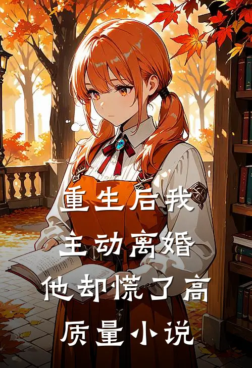 重生后我主动离婚，他却慌了高质量小说