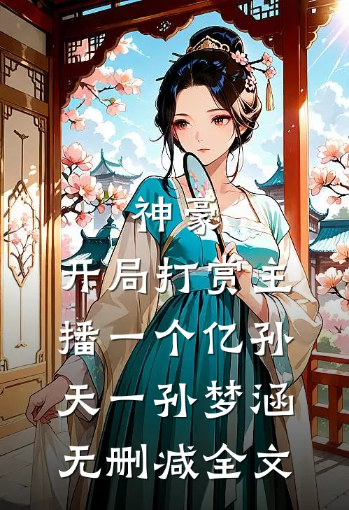 神豪：开局打赏主播一个亿孙天一孙梦涵无删减全文