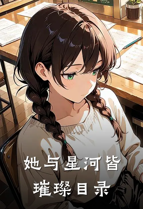她与星河皆璀璨目录