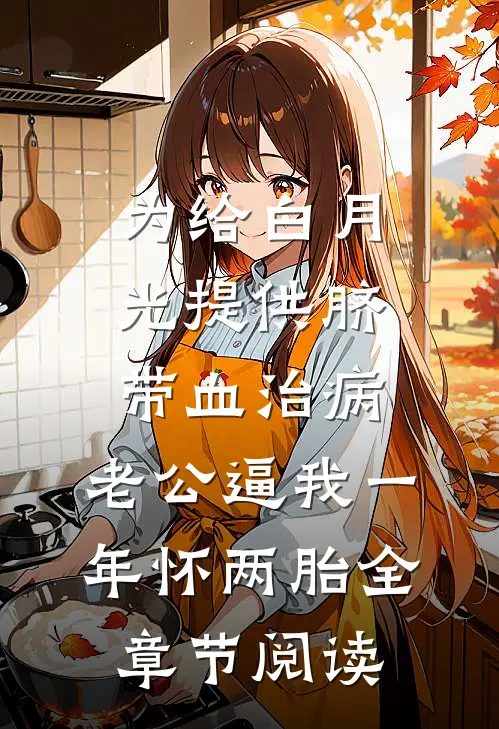 为给白月光提供脐带血治病，老公逼我一年怀两胎全章节阅读
