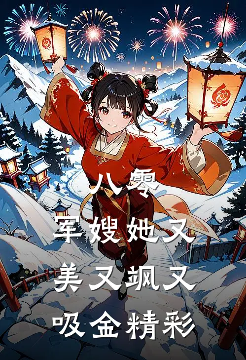 八零：军嫂她又美又飒又吸金精彩