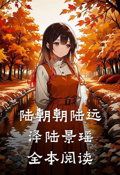 陆朝朝陆远泽陆景瑶全本阅读