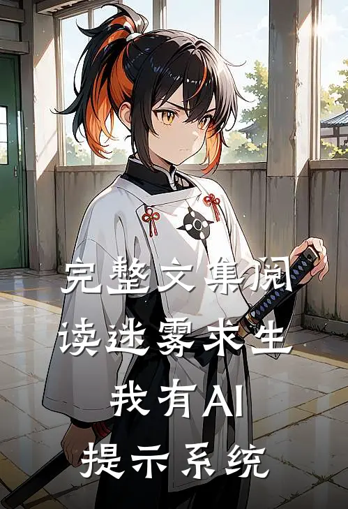 完整文集阅读迷雾求生，我有AI提示系统