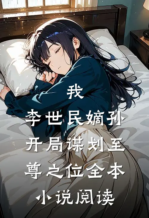 我，李世民嫡孙，开局谋划至尊之位全本小说阅读