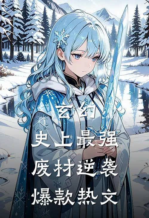 玄幻：史上最强废材逆袭爆款热文