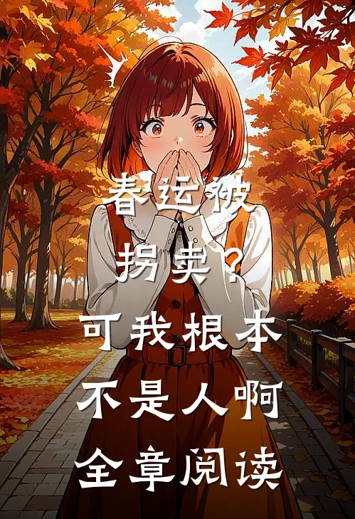 春运被拐卖？可我根本不是人啊全章阅读