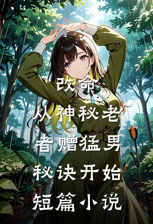 改命，从神秘老者赠猛男秘诀开始短篇小说