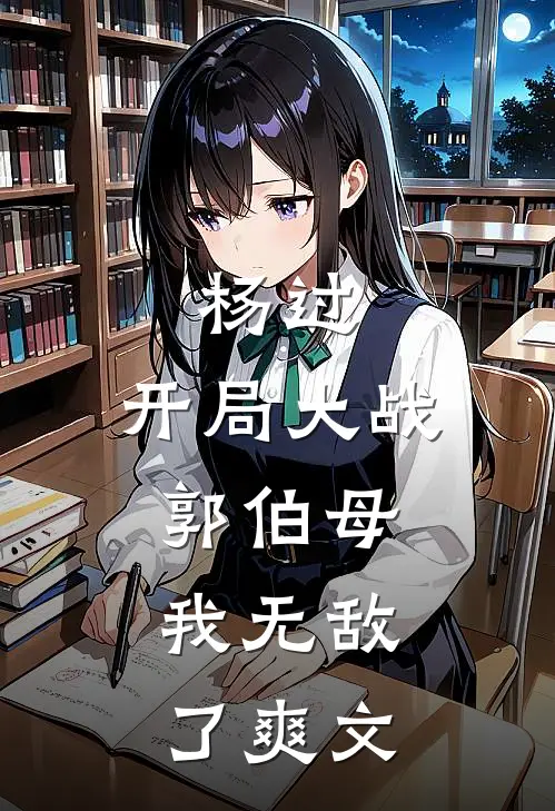 杨过开局大战郭伯母,我无敌了爽文