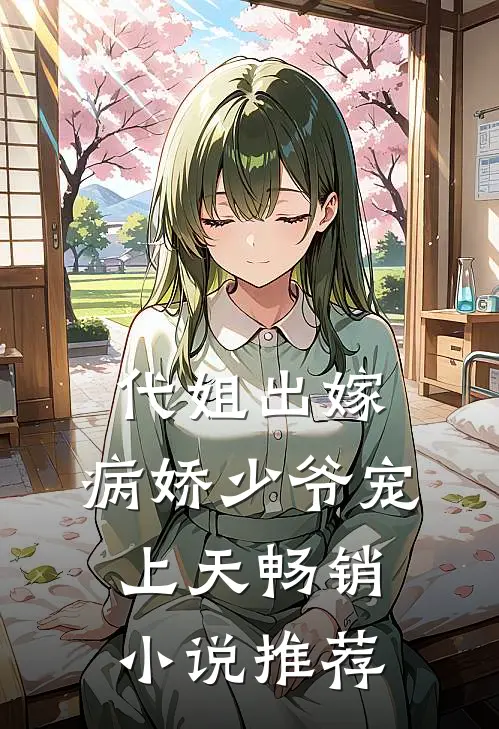 代姐出嫁，病娇少爷宠上天畅销小说推荐