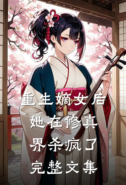 重生嫡女后，她在修真界杀疯了完整文集