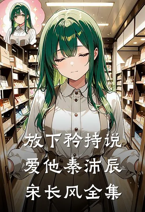 放下矜持说爱他秦沛辰宋长风 全集