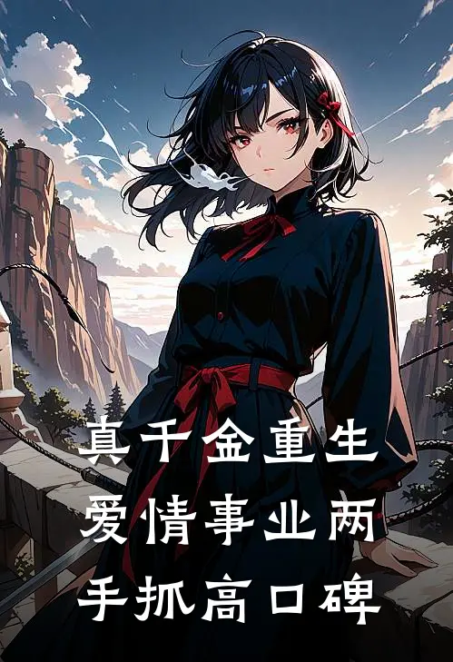 真千金重生，爱情事业两手抓高口碑