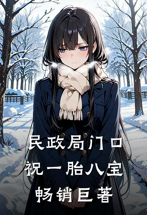 民政局门口，祝一胎八宝畅销巨著