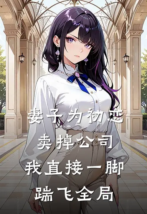 妻子为初恋卖掉公司，我直接一脚踹飞全局