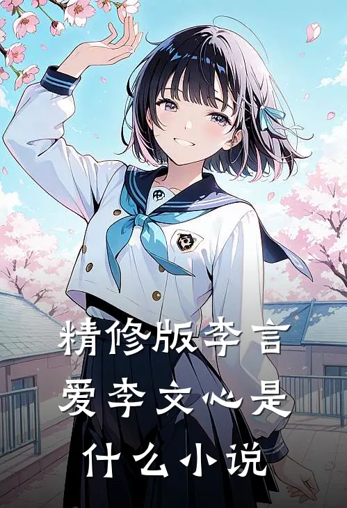 精修版李言爱李文心是什么小说