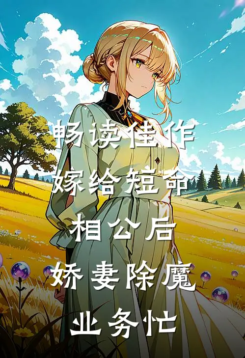 畅读佳作嫁给短命相公后，娇妻除魔业务忙