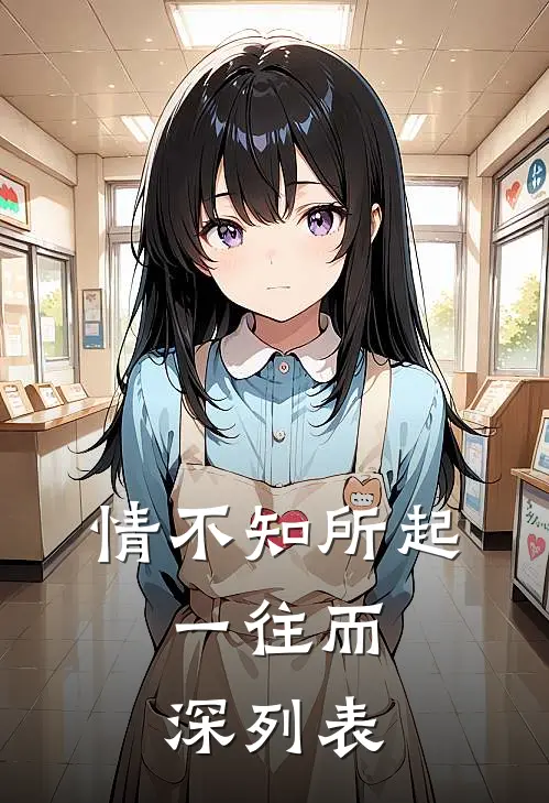 情不知所起，一往而深列表