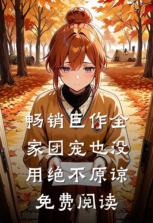 畅销巨作全家团宠也没用绝不原谅免费阅读