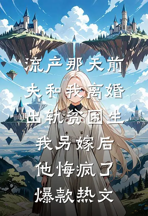 流产那天前夫和我离婚出轨贫困生，我另嫁后他悔疯了爆款热文