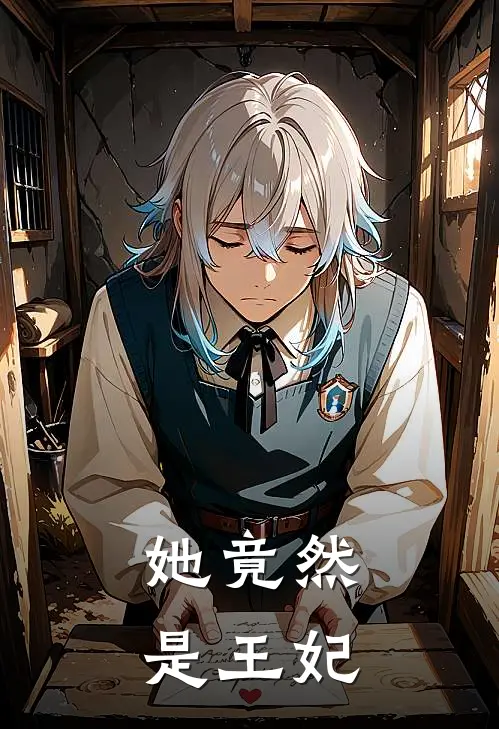 她竟然是王妃