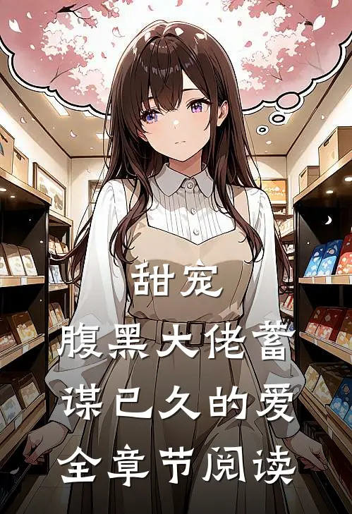 甜宠：腹黑大佬蓄谋已久的爱全章节阅读