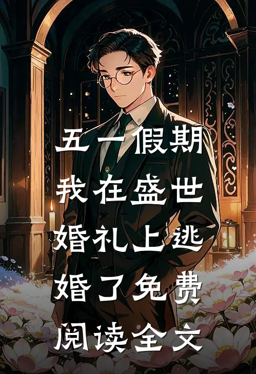 五一假期，我在盛世婚礼上逃婚了免费阅读全文