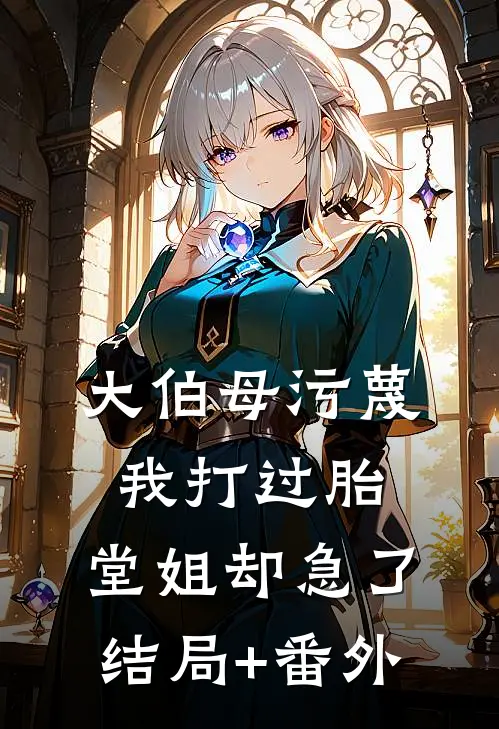 大伯母污蔑我打过胎，堂姐却急了结局+番外