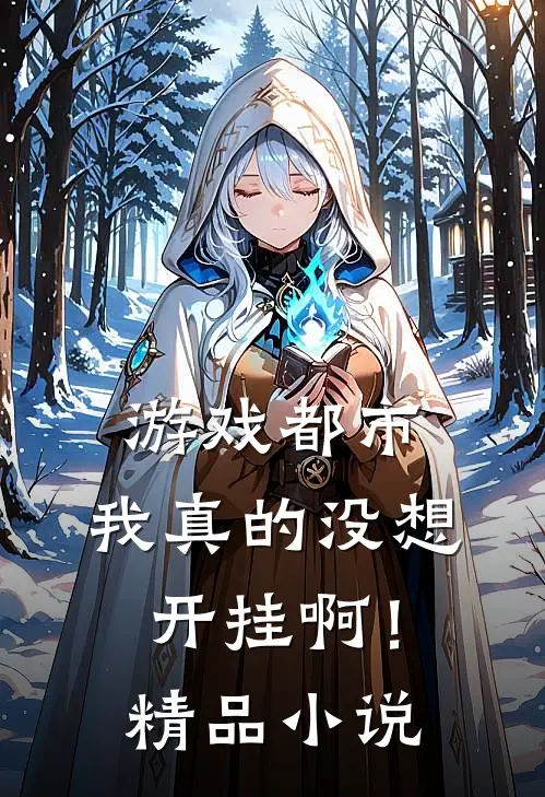 游戏都市：我真的没想开挂啊！精品小说