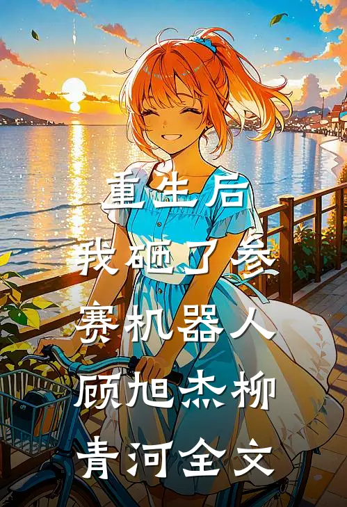 重生后，我砸了参赛机器人顾旭杰柳青河全文