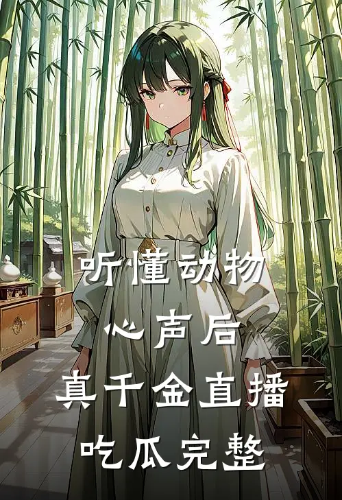 听懂动物心声后，真千金直播吃瓜完整