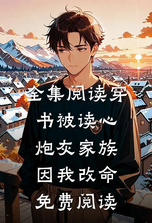 全集阅读穿书被读心,炮灰家族因我改命免费阅读