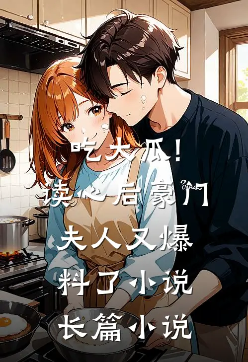 吃大瓜!读心后豪门夫人又爆料了小说长篇小说