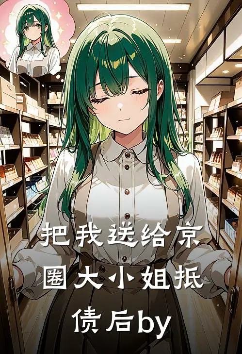 把我送给京圈大小姐抵债后by