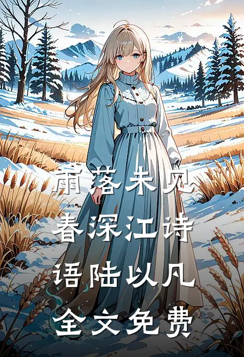 雨落未见春深江诗语陆以凡全文免费