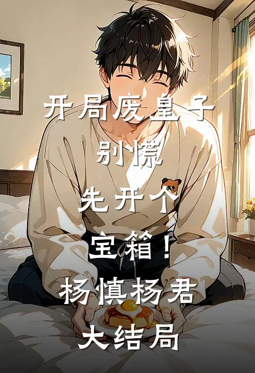 开局废皇子，别慌，先开个宝箱！杨慎杨君大结局