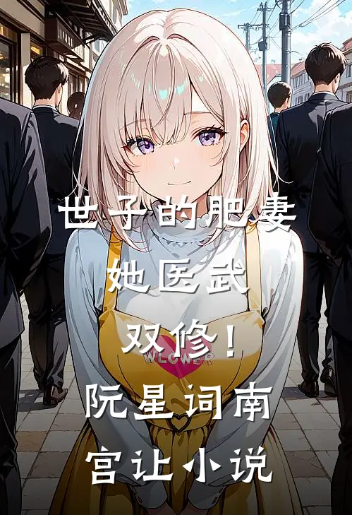 世子的肥妻，她医武双修！阮星词南宫让小说