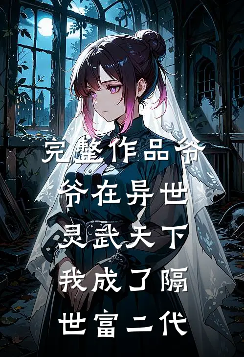 完整作品爷爷在异世灵武天下，我成了隔世富二代