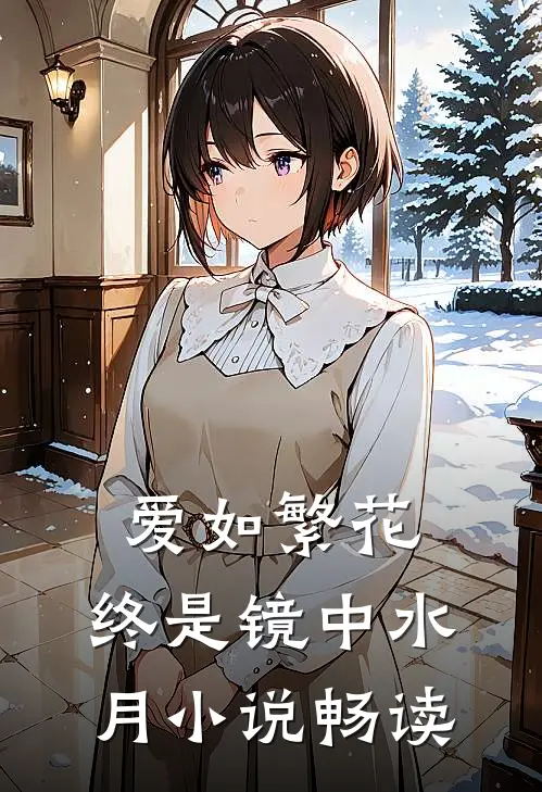 爱如繁花，终是镜中水月小说畅读