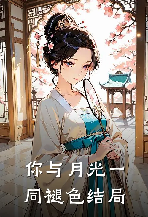 你与月光一同褪色结局
