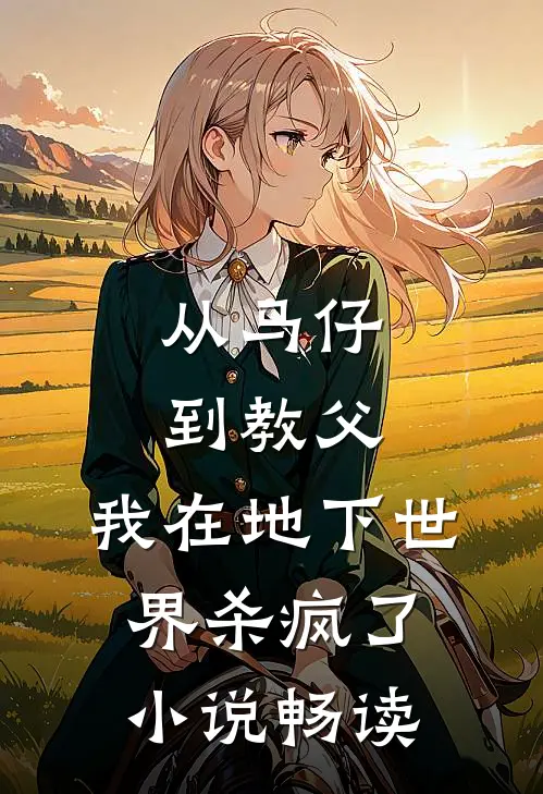 从马仔到教父，我在地下世界杀疯了小说畅读