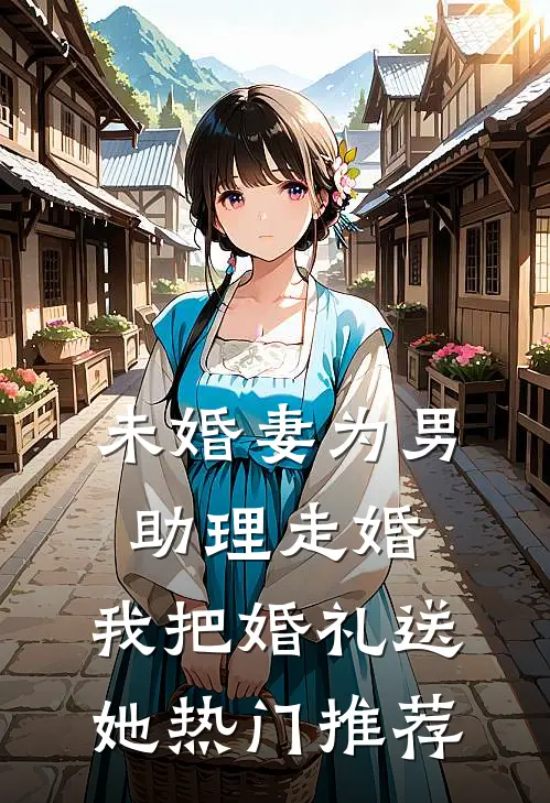 未婚妻为男助理走婚，我把婚礼送她热门推荐