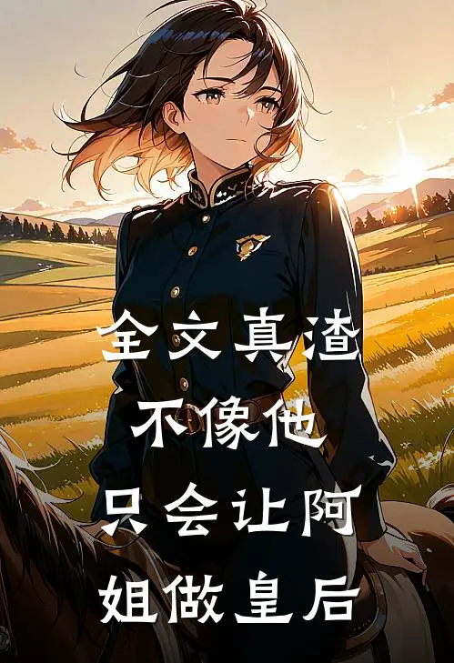 全文真渣，不像他，只会让阿姐做皇后