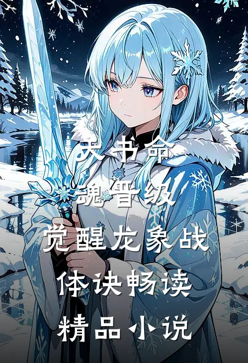 天书命魂晋级，觉醒龙象战体诀畅读精品小说