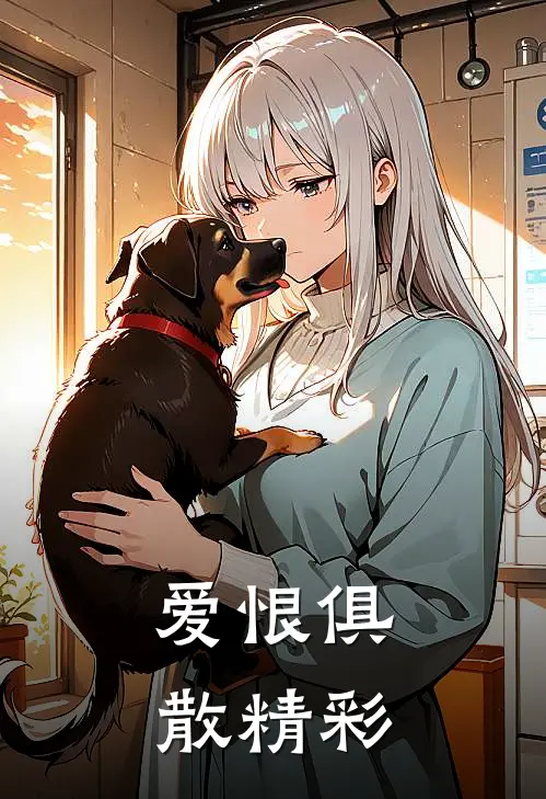 爱恨俱散精彩