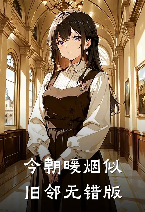 今朝暖烟似旧邻无错版