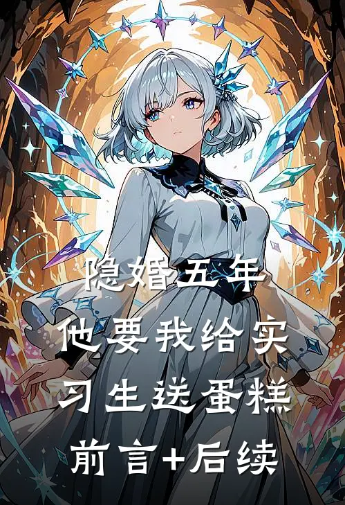 隐婚五年，他要我给实习生送蛋糕前言+后续